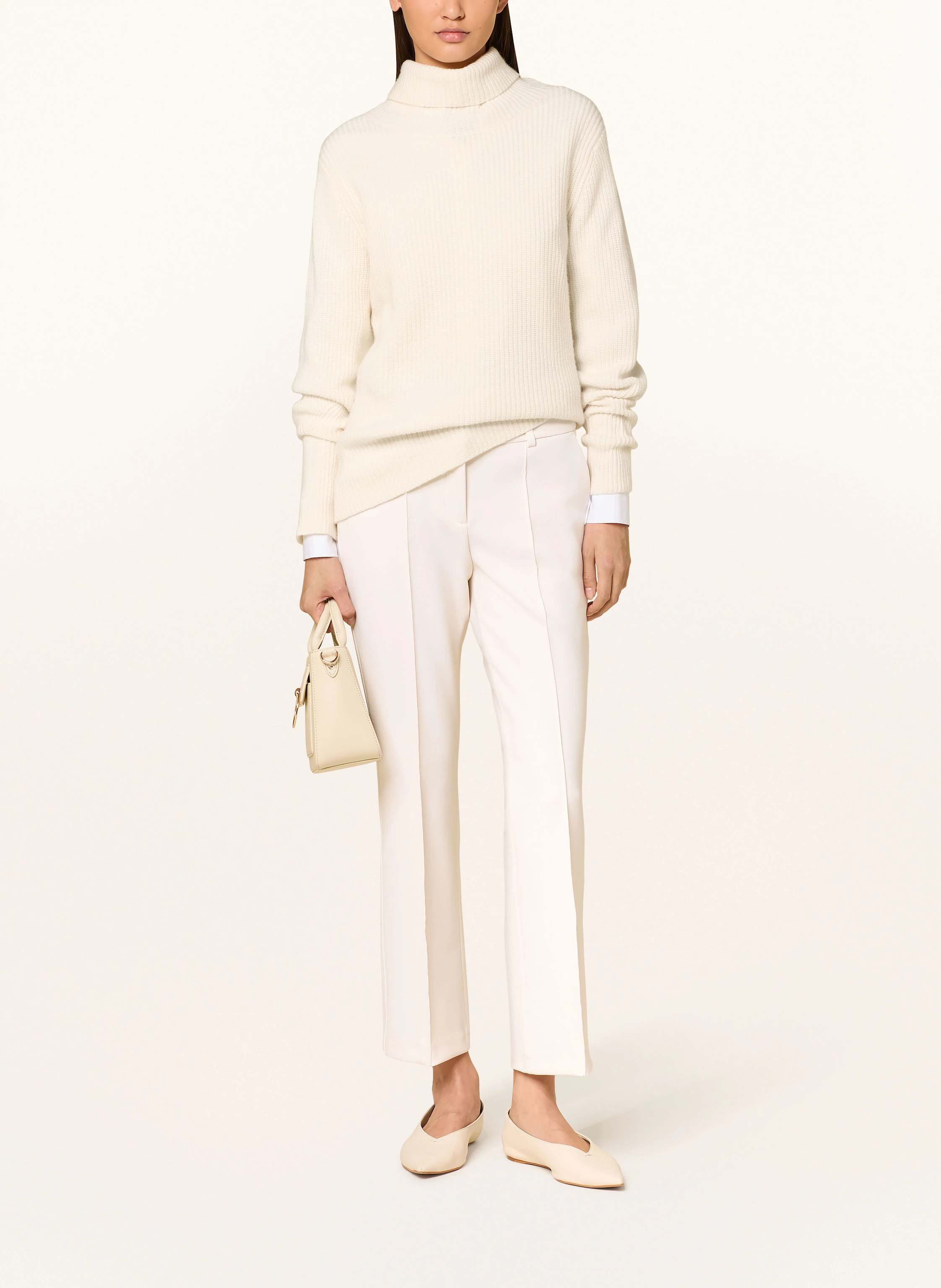CAMBIO Bootcut-Hose FARAH
