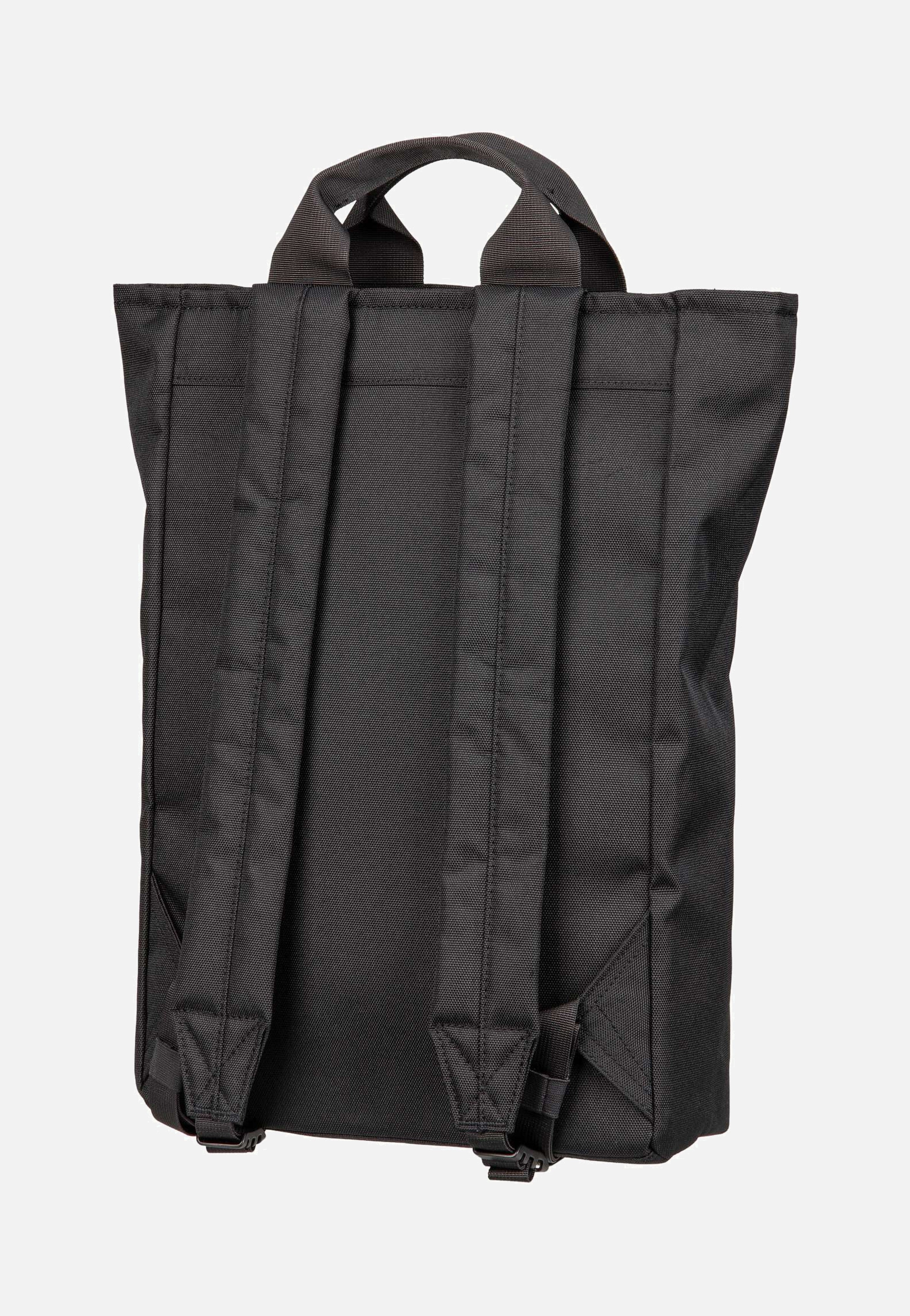 Ground 2-Way Bag Black - Rucksack