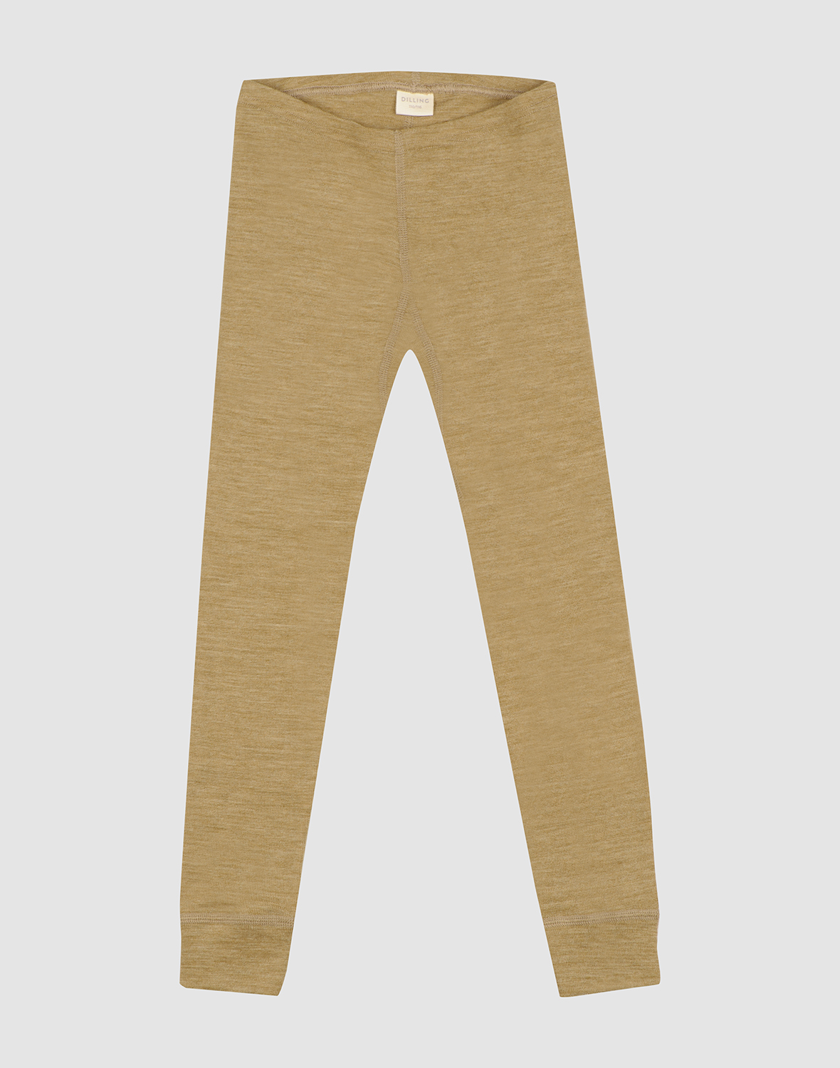 Legging van merinowol voor kinderen