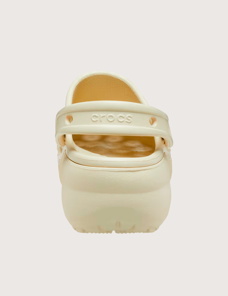 CROCS SABOTS CLASSIQUE FEMME CLOG BEIGE