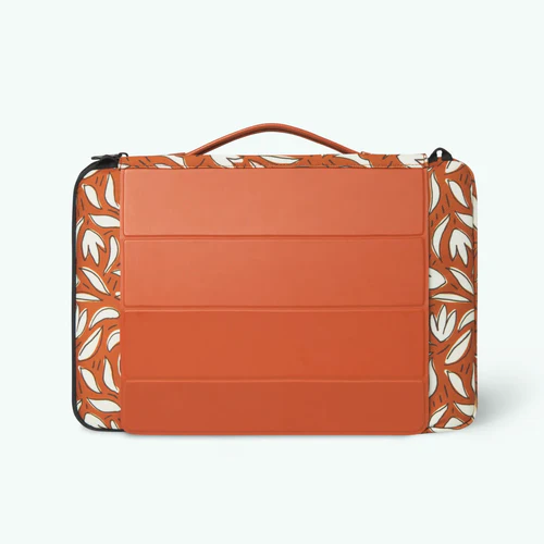 Housse ordinateur Sumatra 13\/14 pouces camel