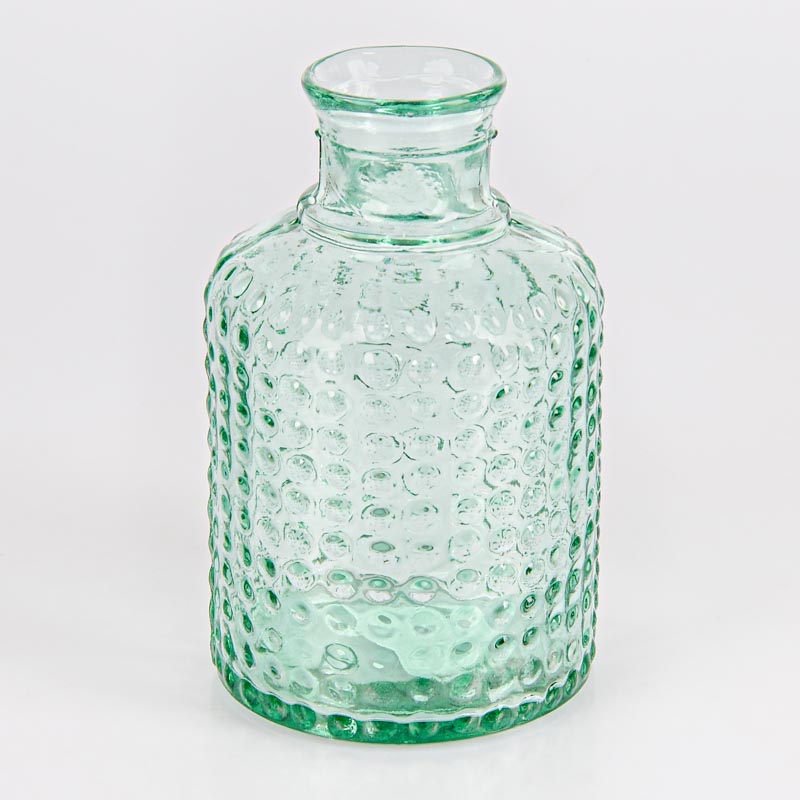 Vase 'Primavera' transparent