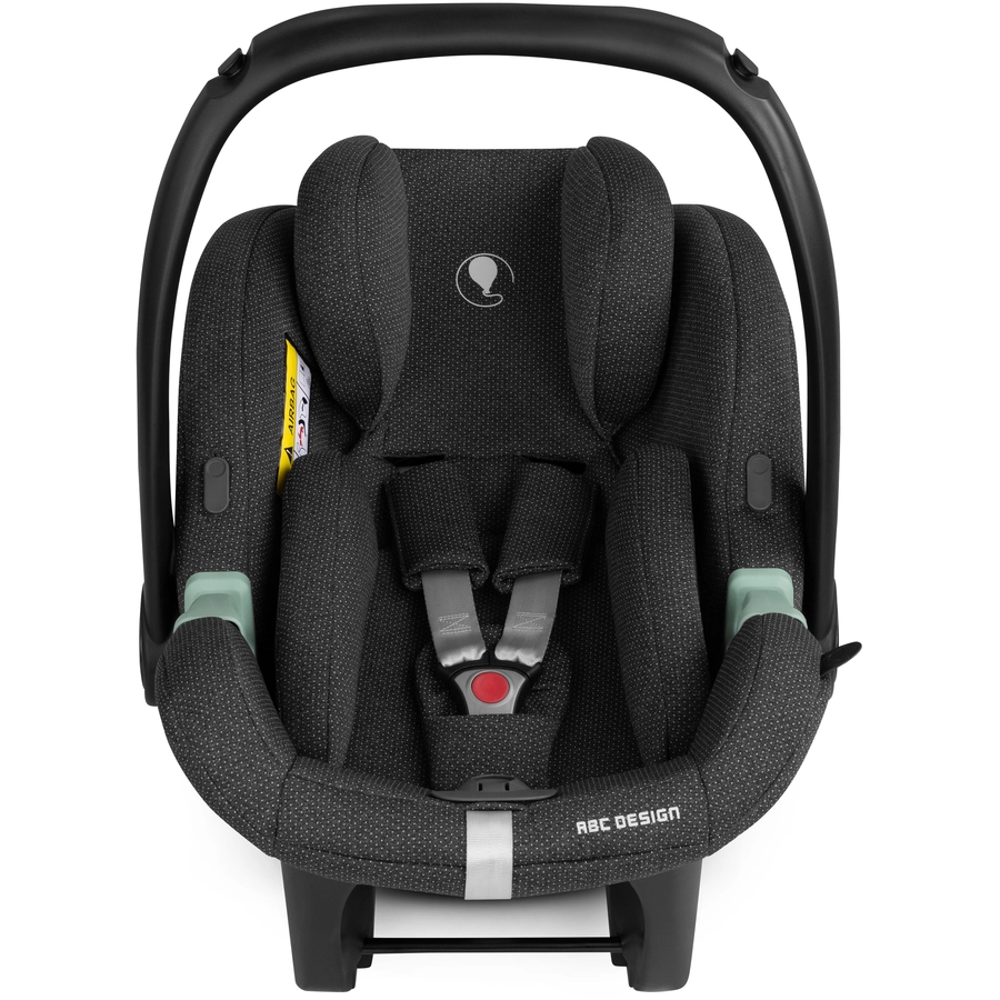ABC DESIGN Babyschale Tulip Bubble Kollektion 2024