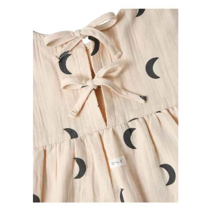 Organic Zoo Robe Bella Midnight | Beige