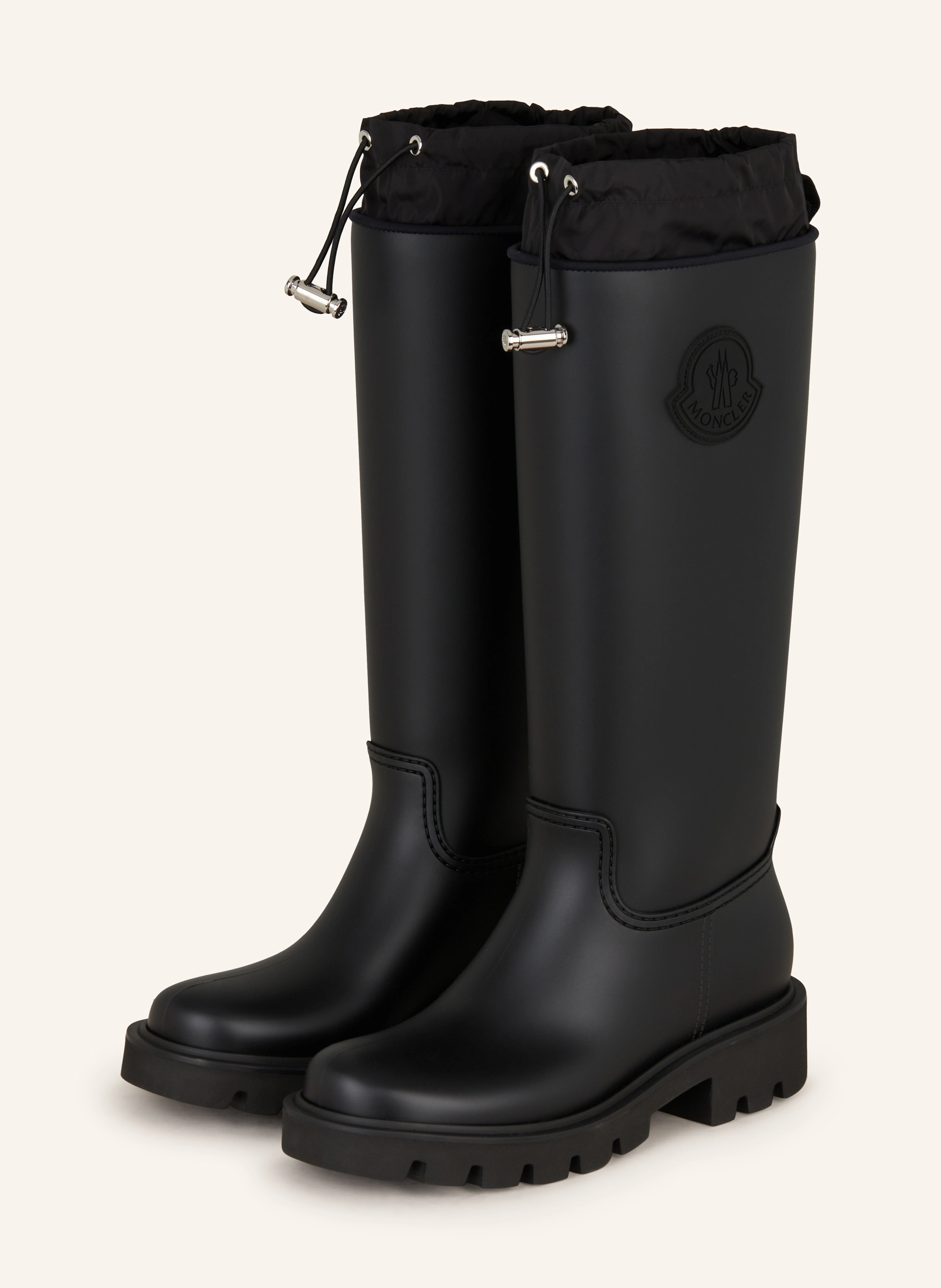 MONCLER Stiefel KICKSTREAM