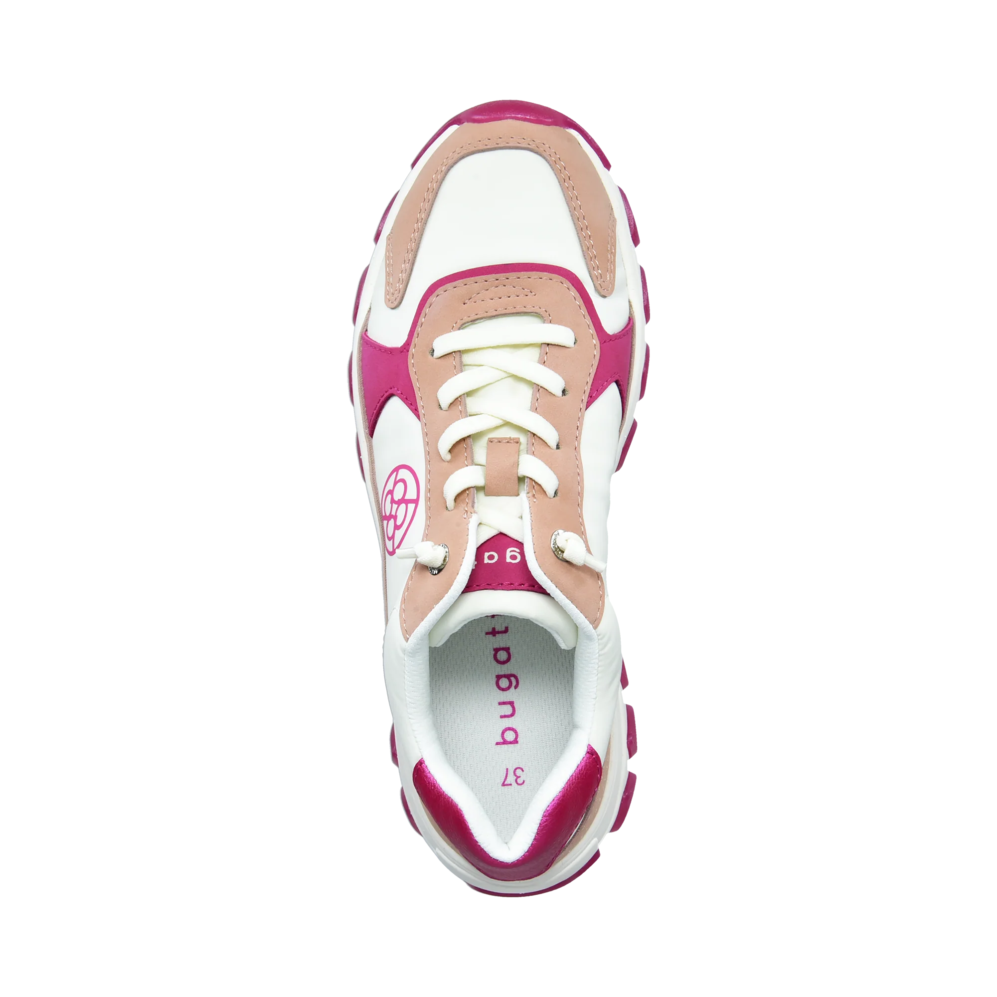 Sneaker rosa