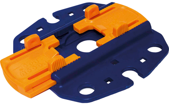 Peggy Peg HP99 Heavy Duty Markisen Set inklusive Tasche