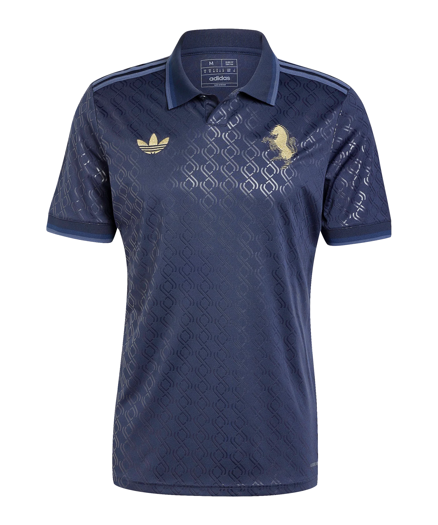 adidas Originals Juventus Turin Trikot 3rd 2024/2025 Blau