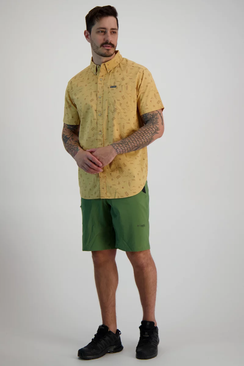 columbia Rapid Rivers™ Herren Hemd