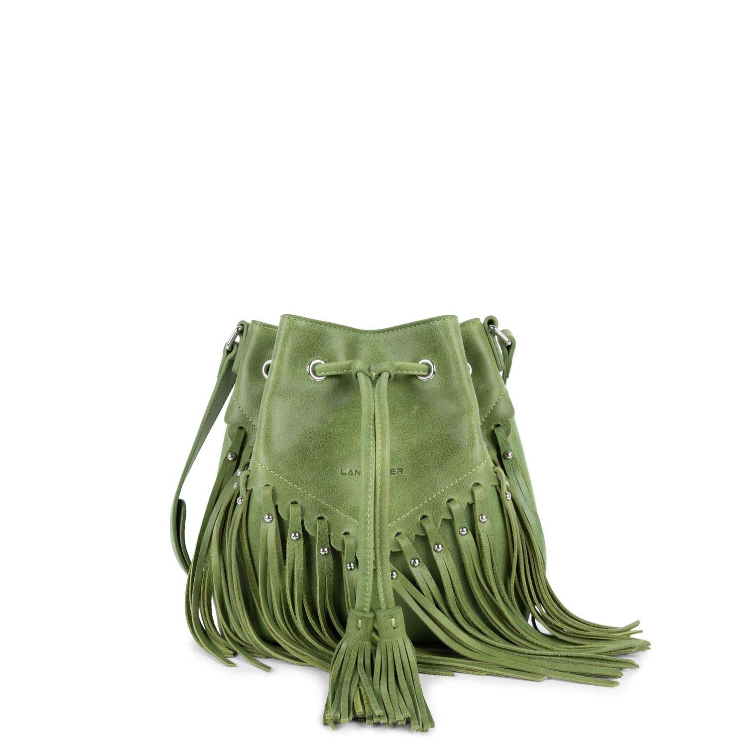 Country Fringe-Sac seau