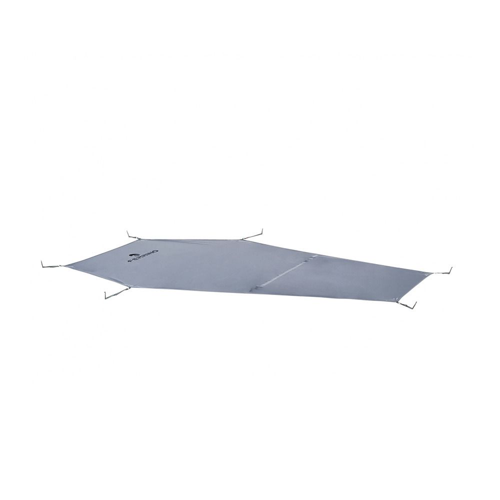 Ferrino LIGHTENT 3 PRO FOOTPRINT - Tapis de sol pour tente grey