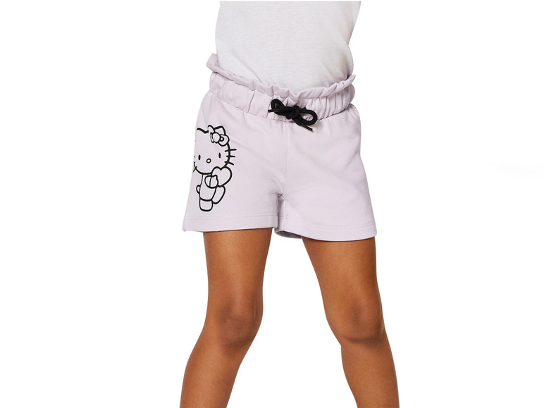 2 kinder sweatshorts