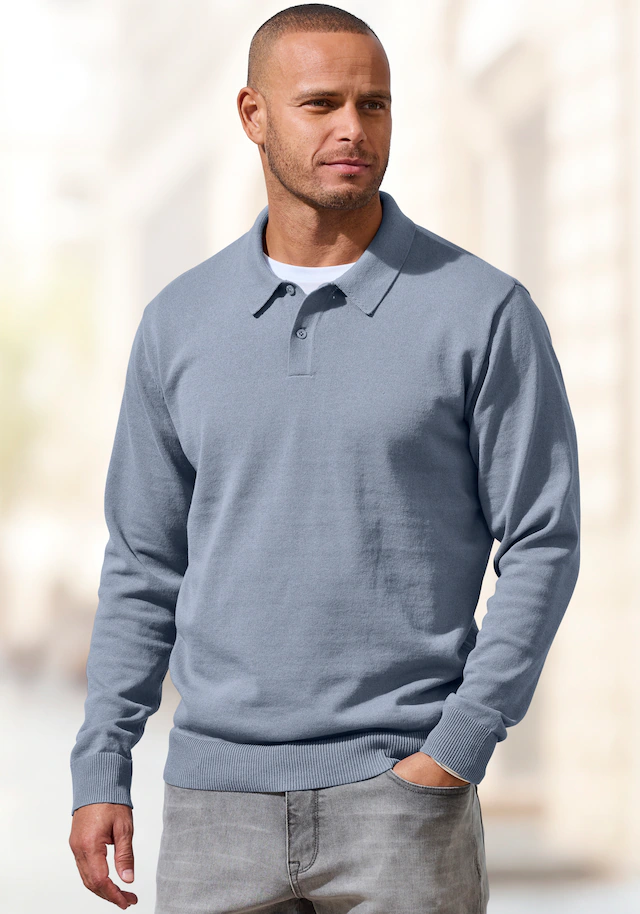 H.I.S Strickpullover