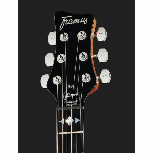 Framus Panthera II Supreme LBTH