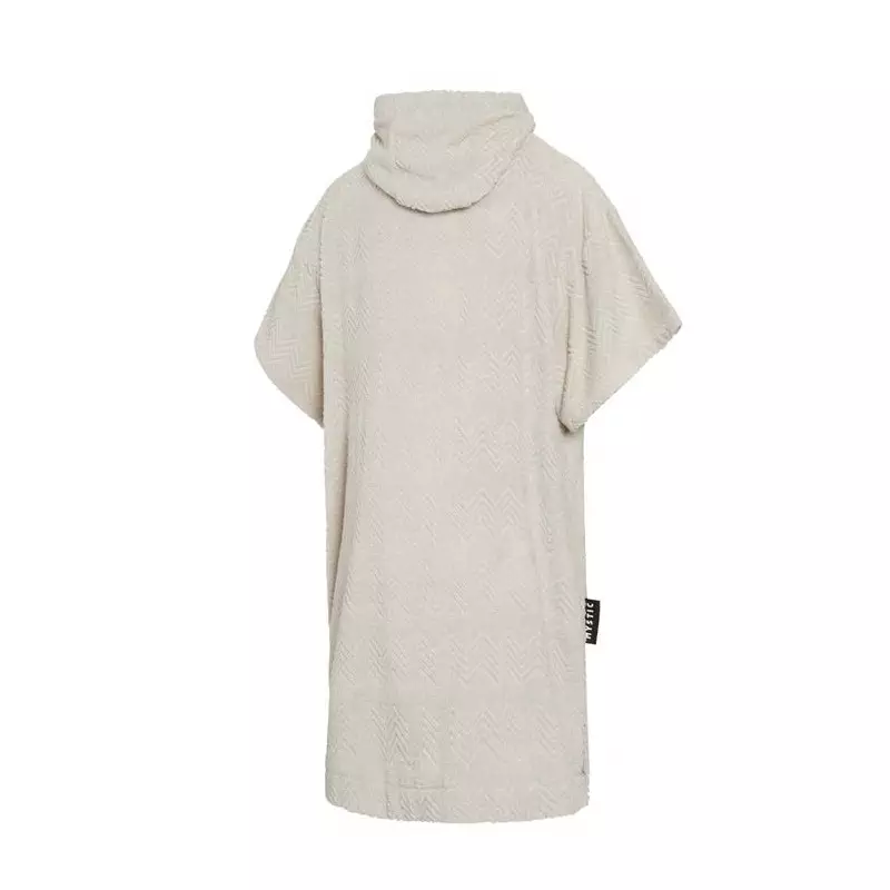 Poncho MYSTIC Poncho Jacquard Off White