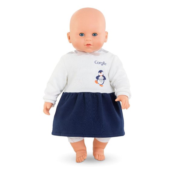 Robe Nuit étoilée Mon Grand Poupon 42 cm