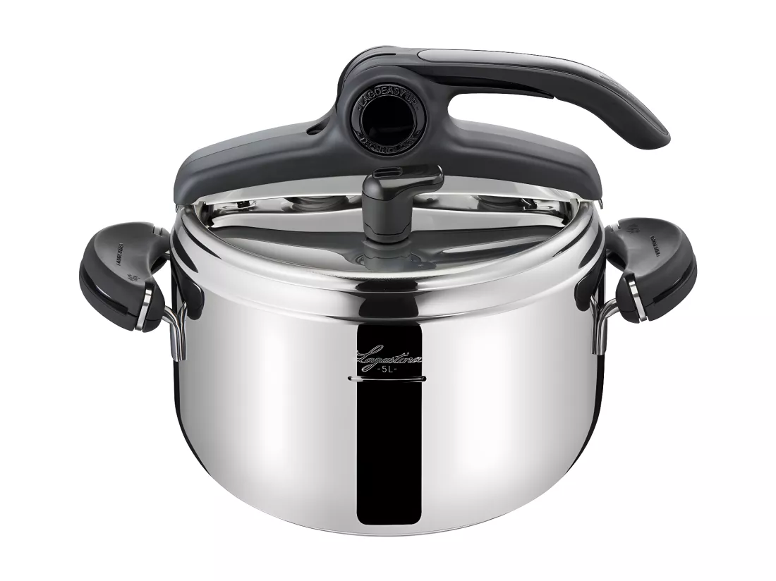 Lagostina Autocuiseur inox 5l - 010034010505