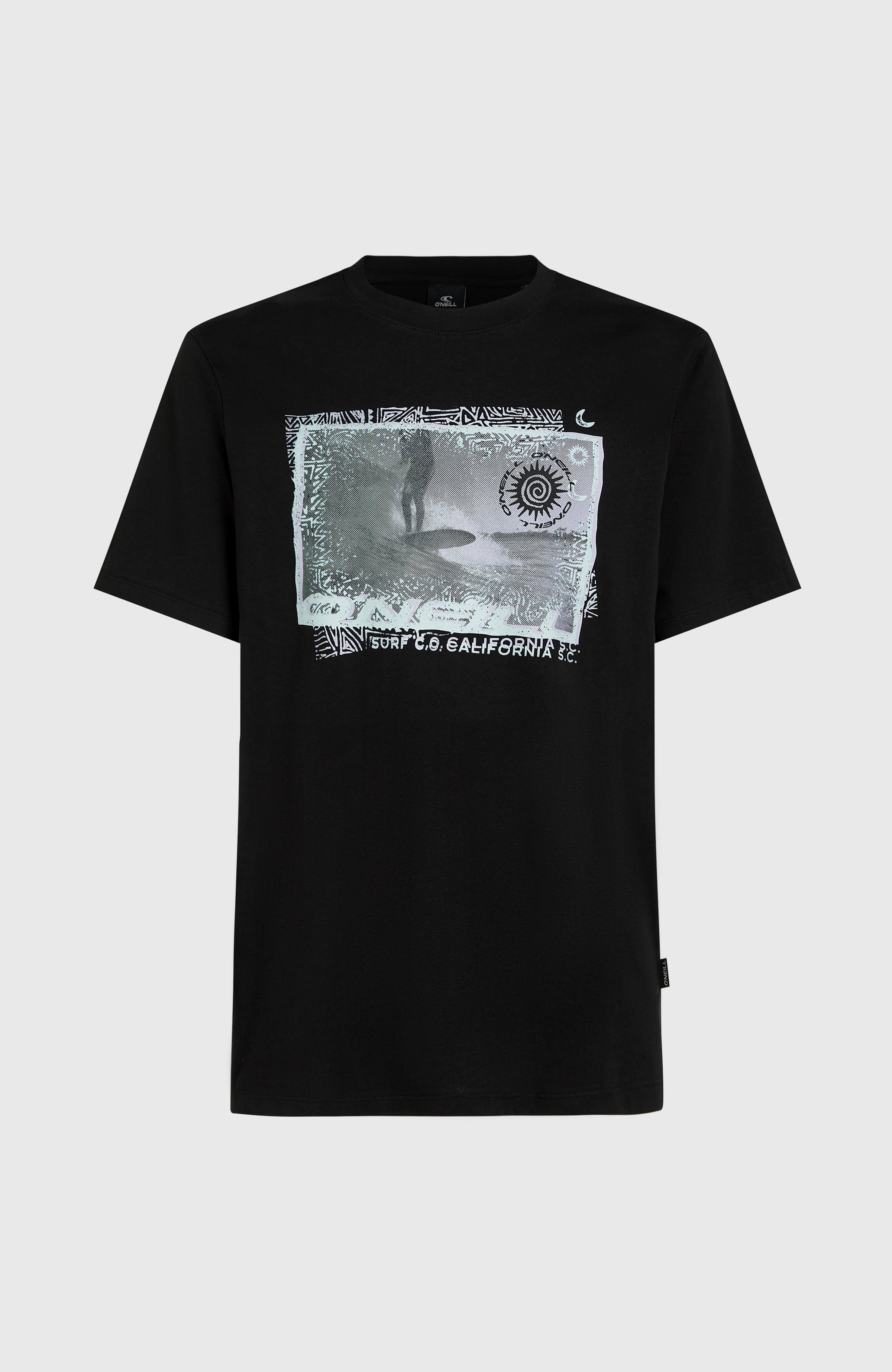 Photo Print T-shirt