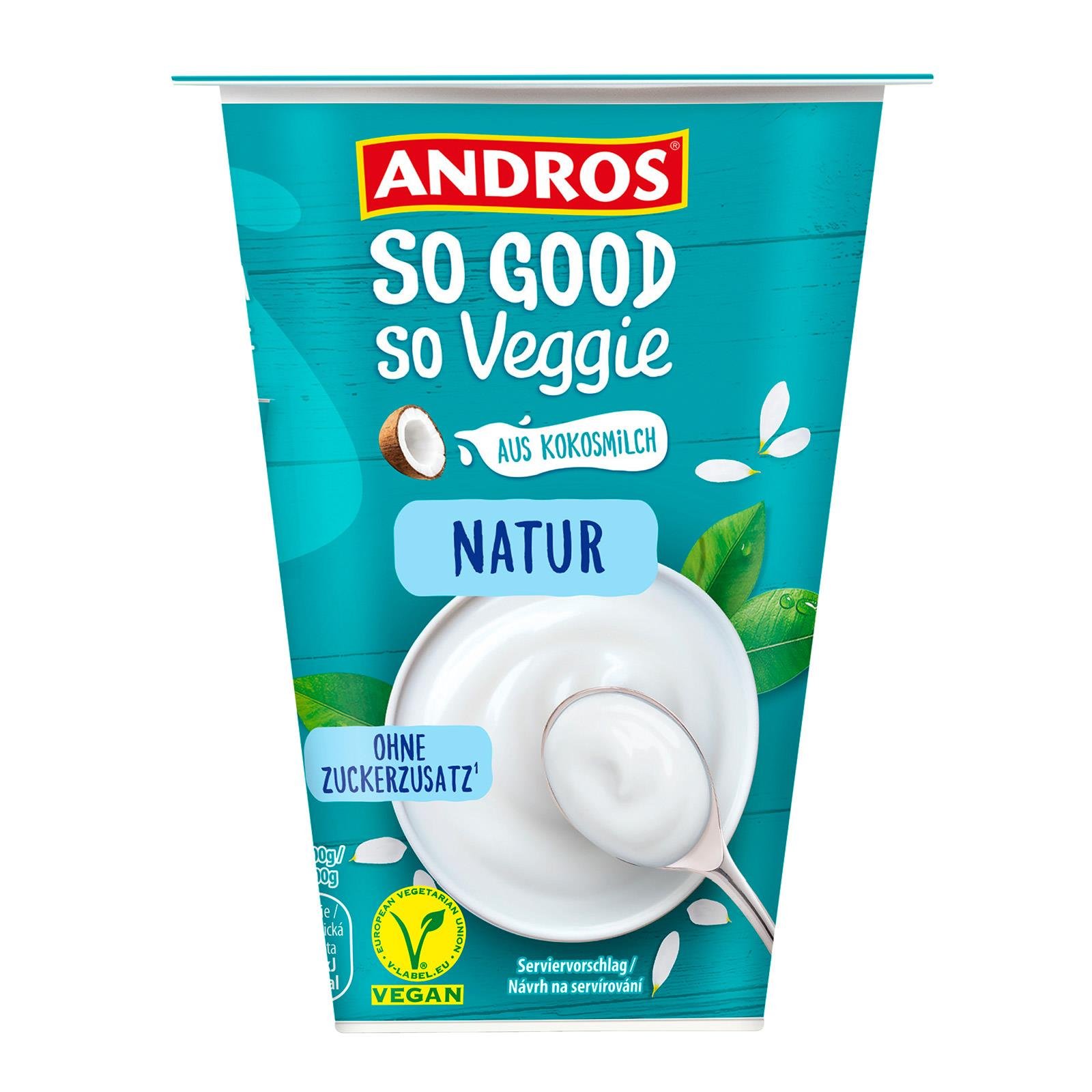 Andros So Good So Veggie Natur