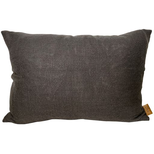 Skriver Collection Torino Pude, Grey, 40x60 cm