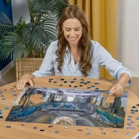 Ravensburger Puzzle - The Palace, 1000 Teile