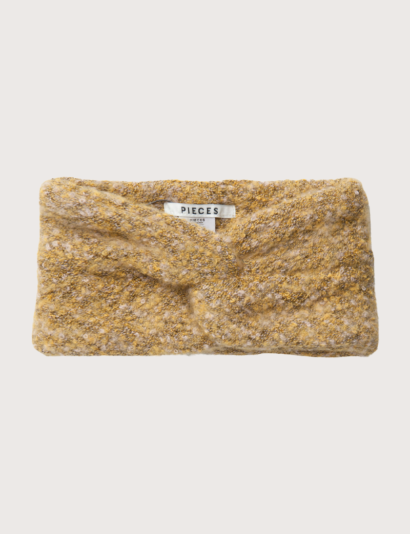 PIECES BANDEAU EN MAILLE