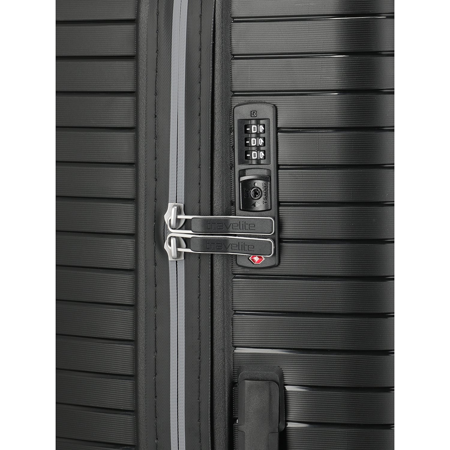 Travelite Orbita 4W Trolley L black
