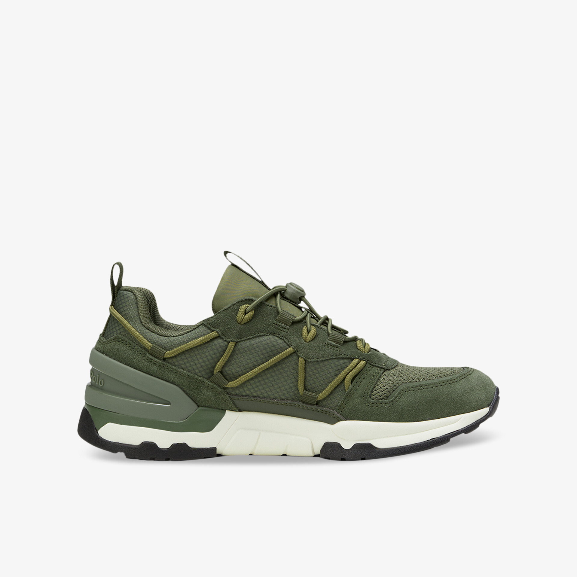 Marc O´Polo Peter 4D Halbschuhe olive