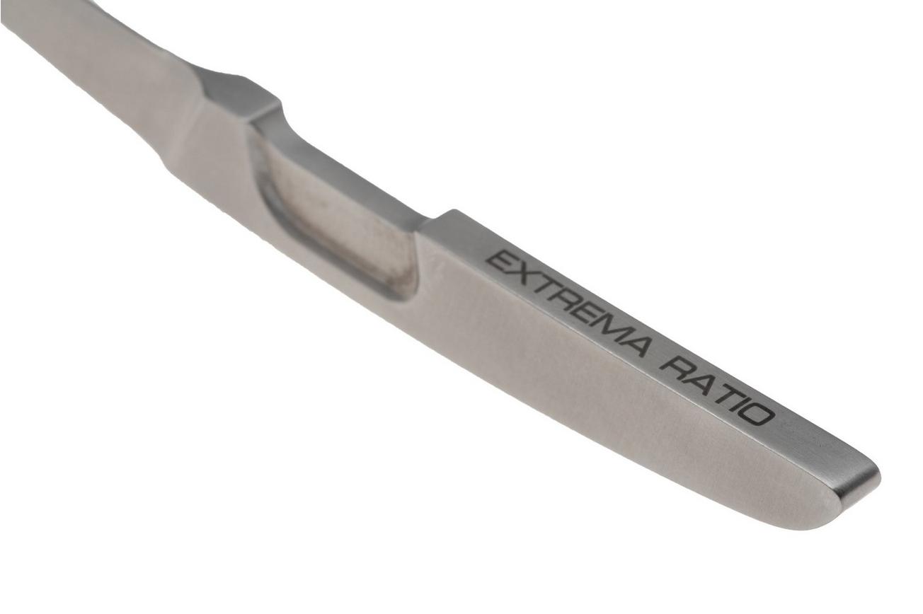 Extrema Ratio Silver Talon 04.1000.0430/SAT/24, vaststaand mes
