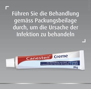 CANESTEN Creme 10mg/g, 20 g