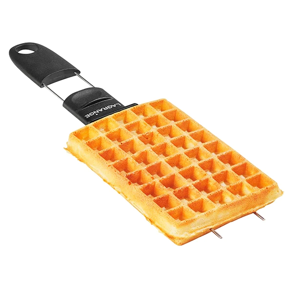 Gaufrier Super 2 1000 W noir Lagrange