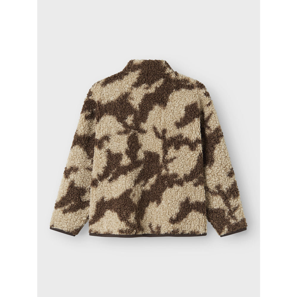 Køb Name It Island Fossil Delicioso Nkmozias Ls Nreg Bamse Card