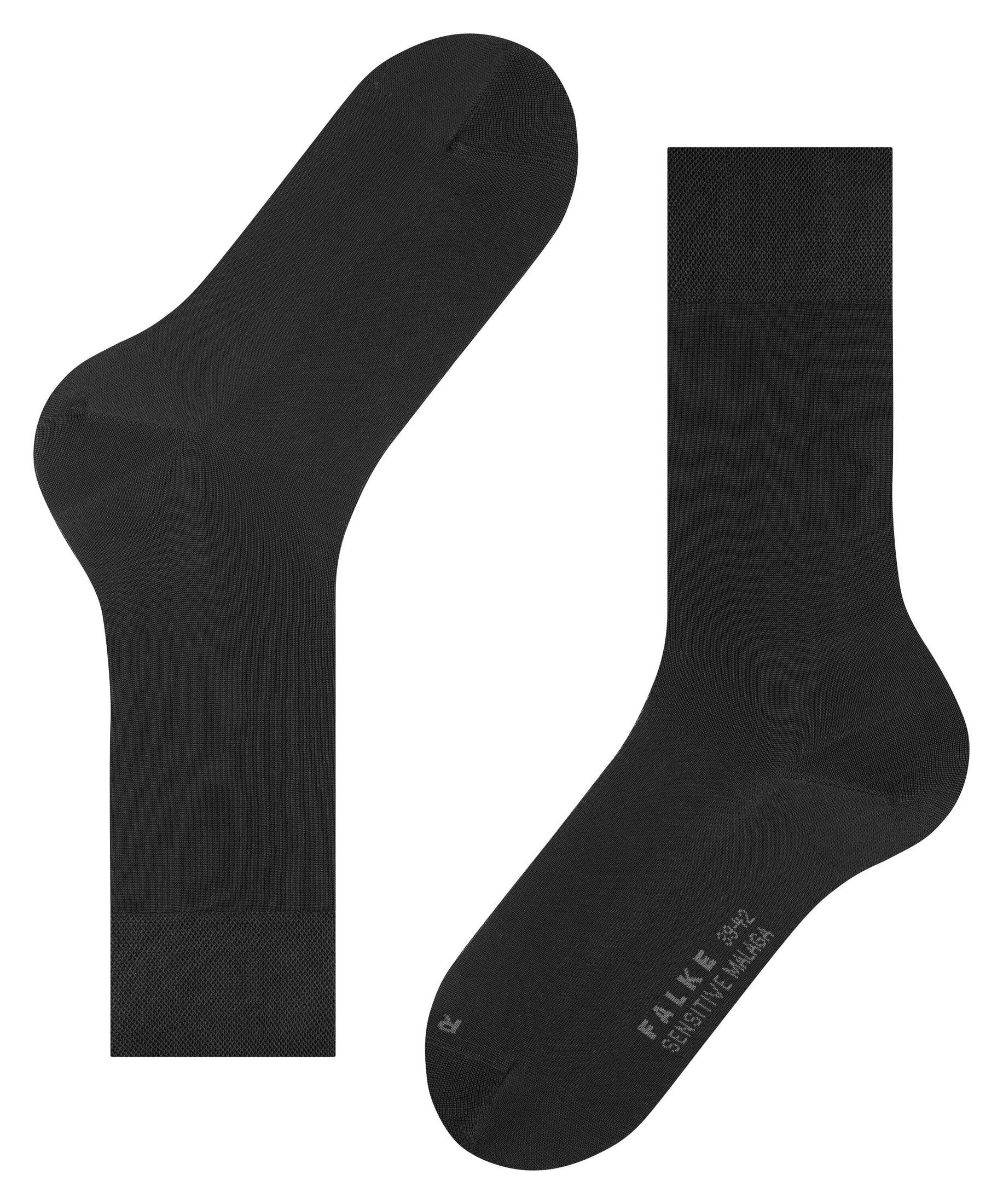 FALKE| Herren Socken Sensitive Malaga