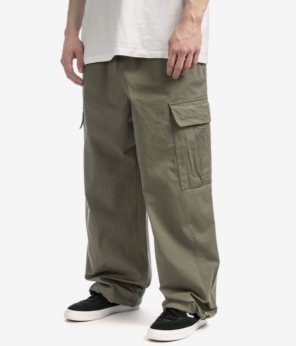 REELL Para Cargo Hose (stone green ripstop)