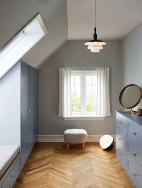Louis Poulsen PH 3/3 hanglamp metaal