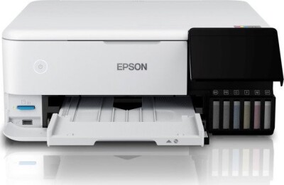 Epson Ecotank Et-8500 - All-In-One Printer Med WiFi - 16 Spm
