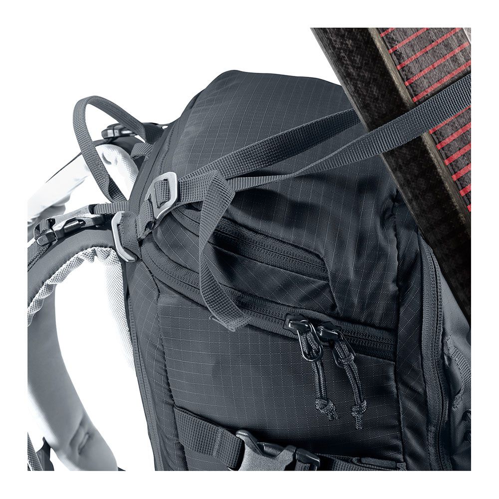 Deuter FREERIDER PRO 34L - Sac À dos black