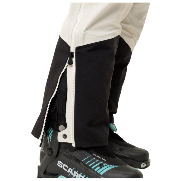 Vaude - Women's Monviso 3L Pants - Pantalon ski de randonnée