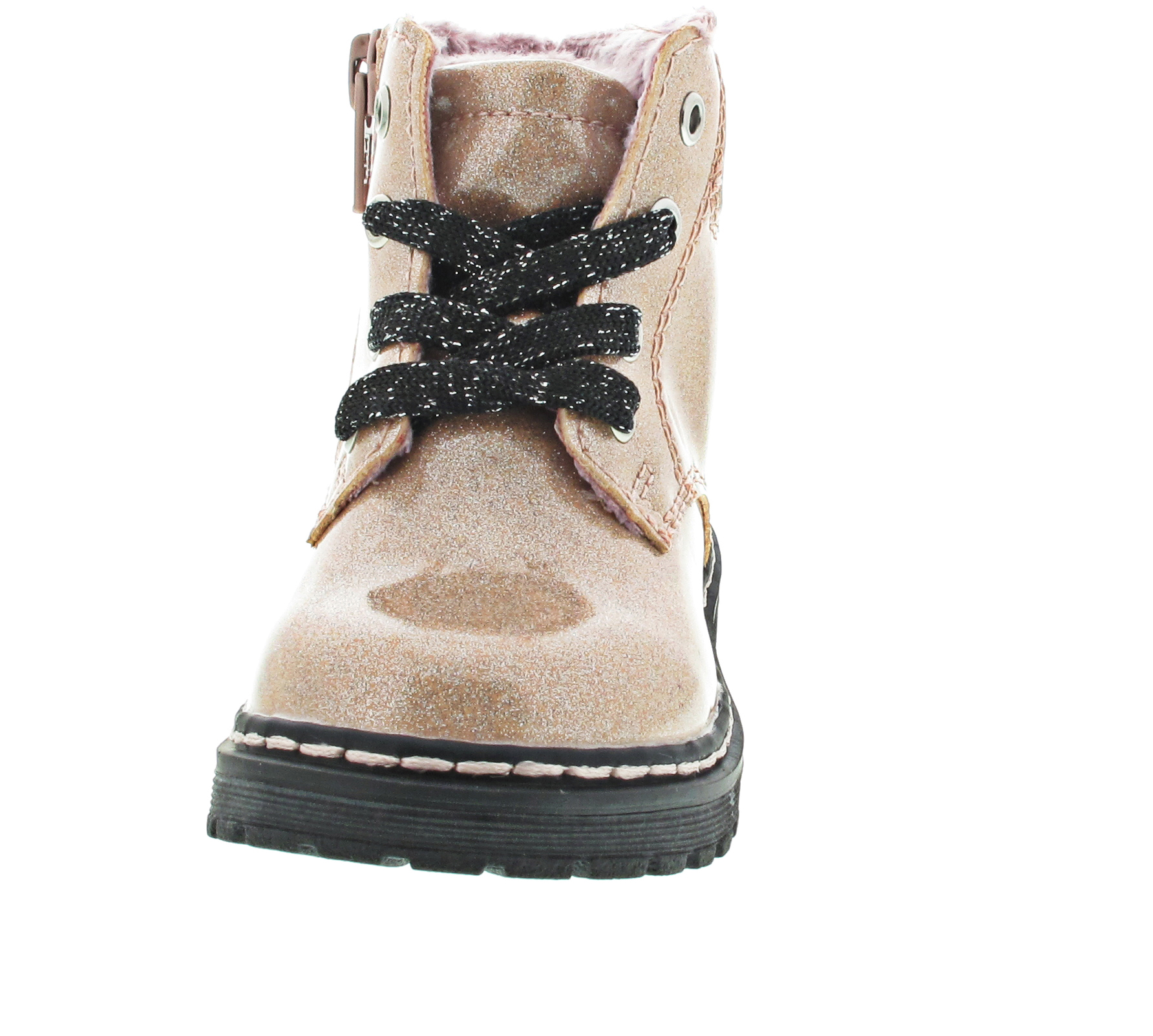 Tom Tailor Lauflernstiefel TEX rose
