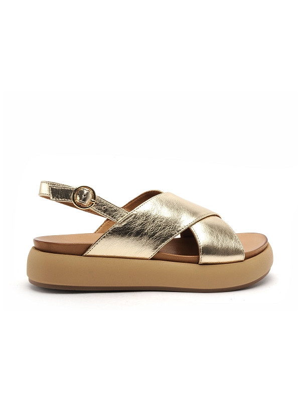 Inuovo - Sandales A96005 Gold