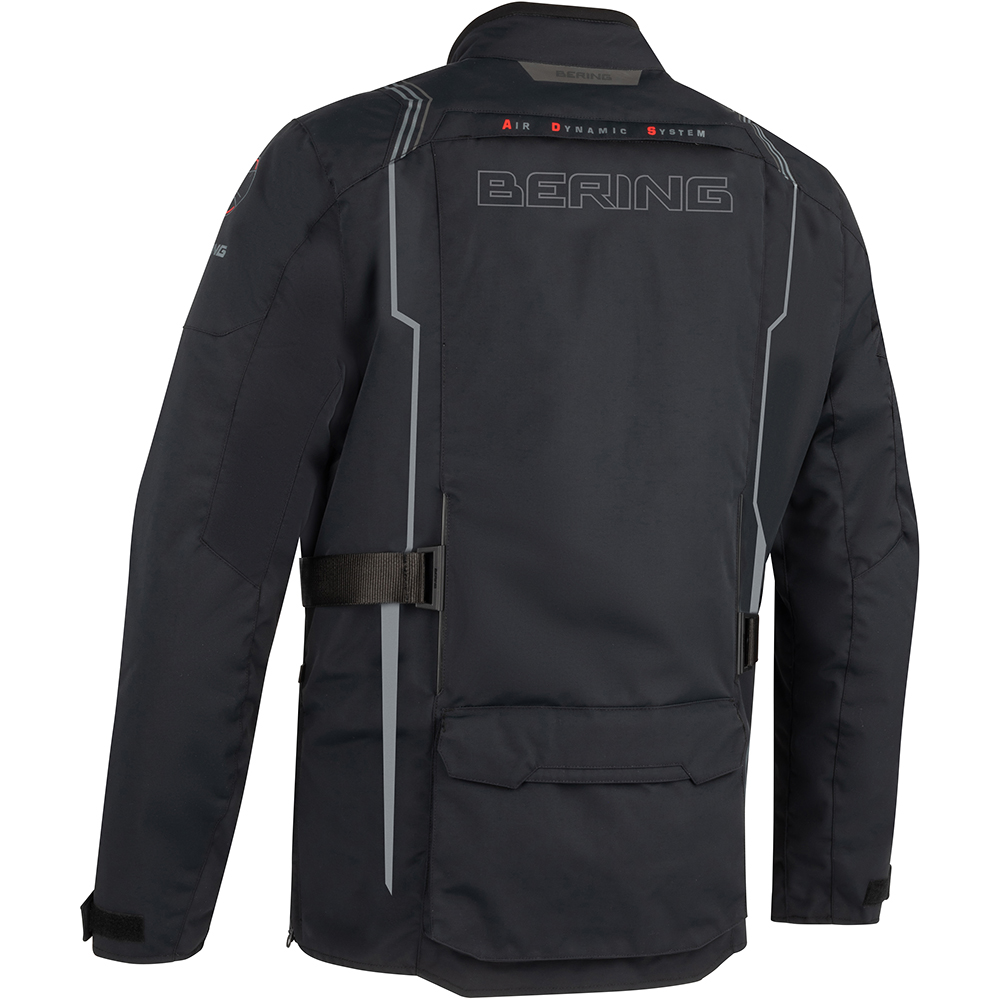 Bering - Veste Flagstaff Noir