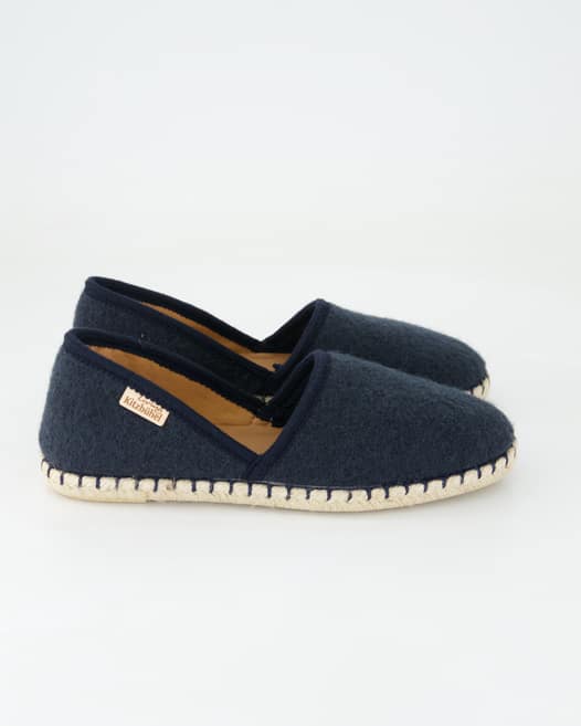 Living Kitzbühel Carmen Espadrilles in Blau
