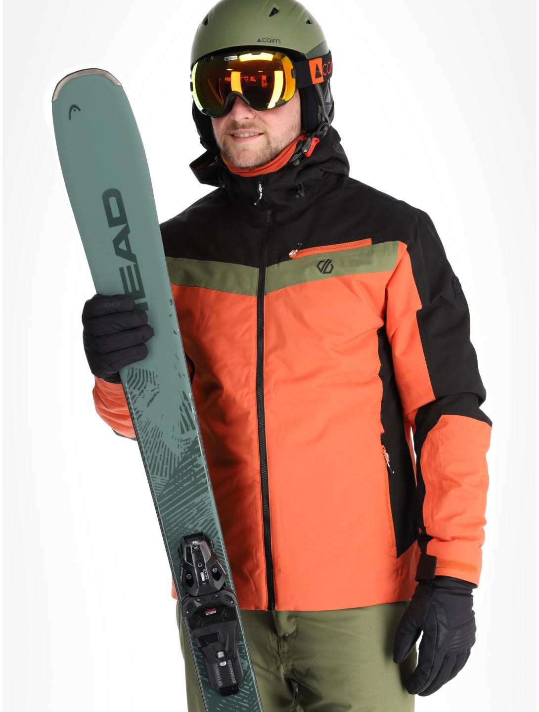 Eagly II ski-jas heren