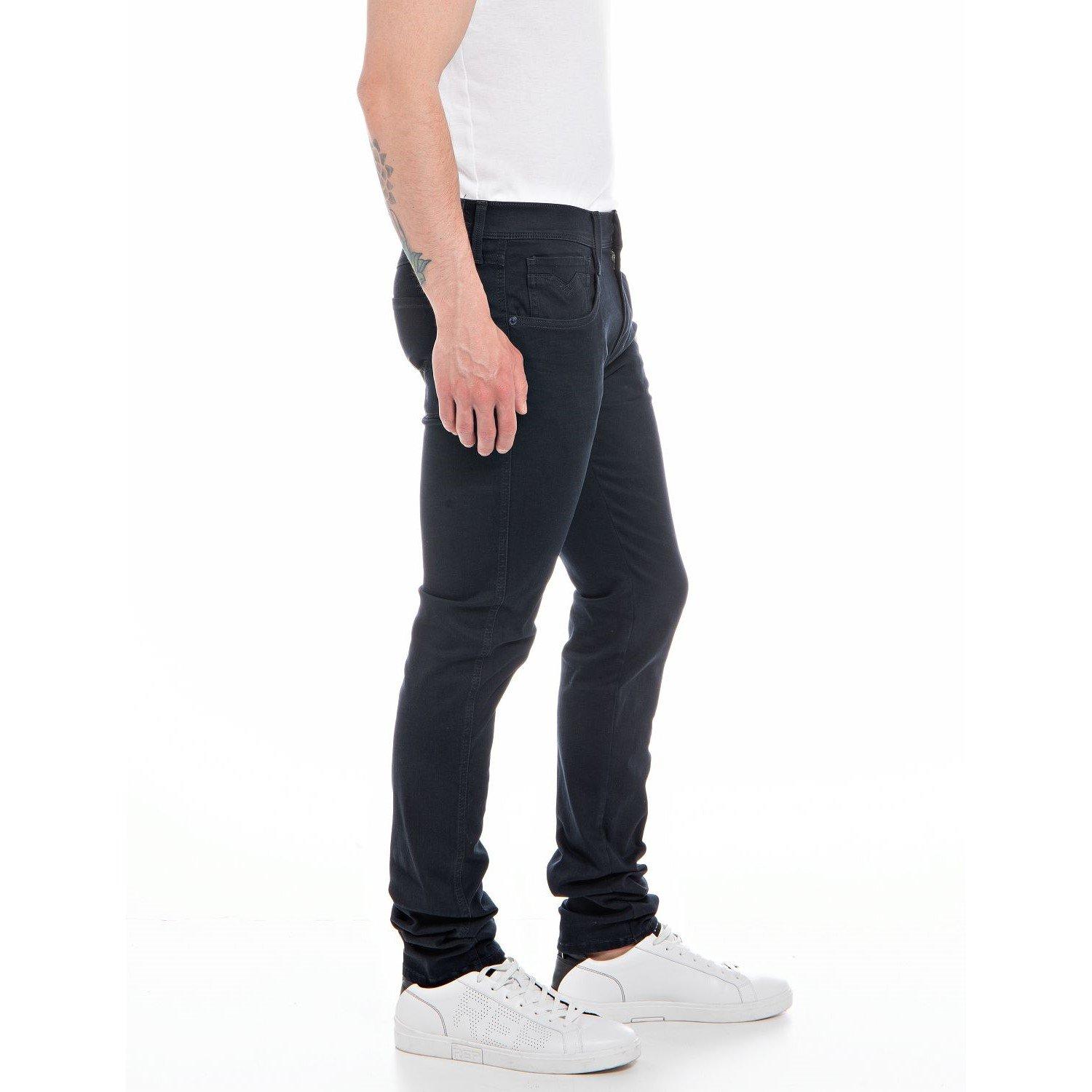 Replay Hyperflex Anbass Slim Jeans