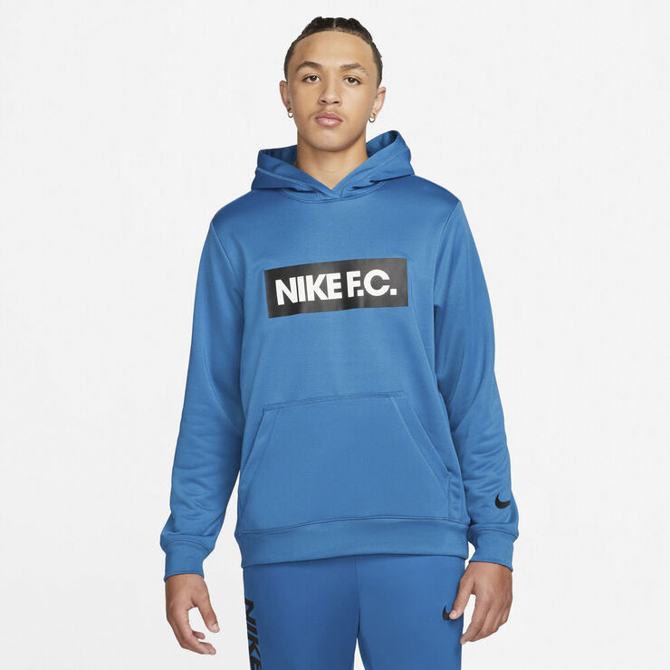 Nike F.c. Traeningstroje Blå