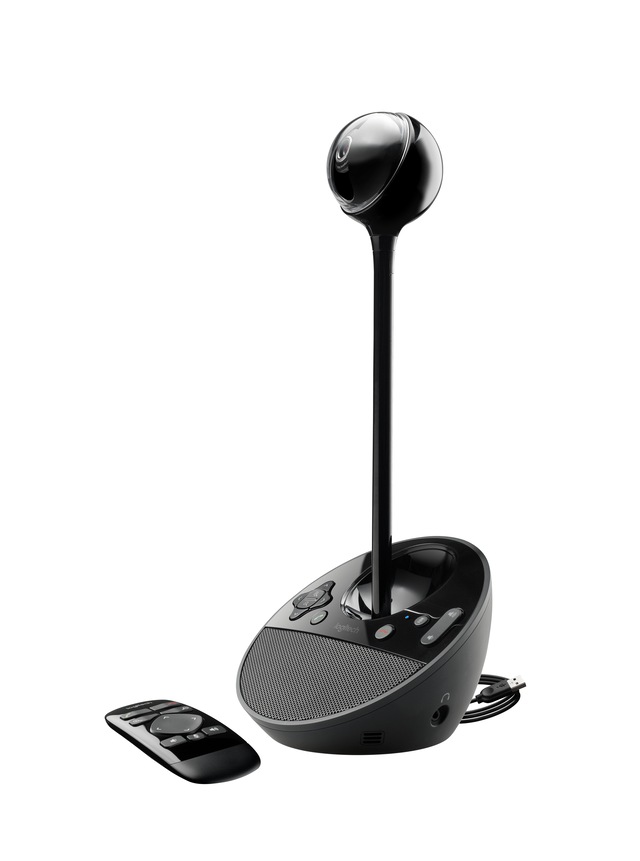 Logitech Webcam »BCC950 ConferenceCam«