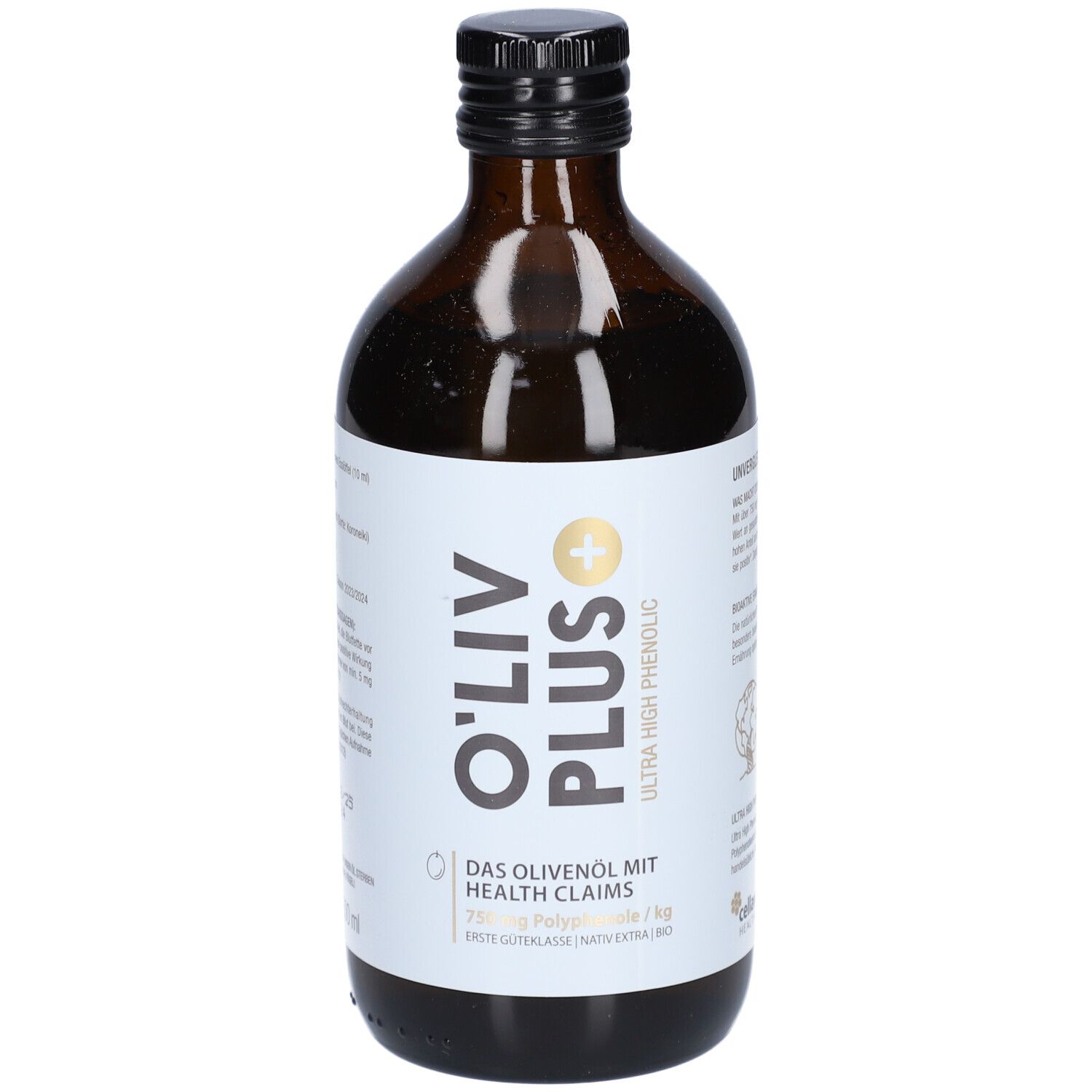 O'Liv PLUS Ultra High Phenolic Olivenöl