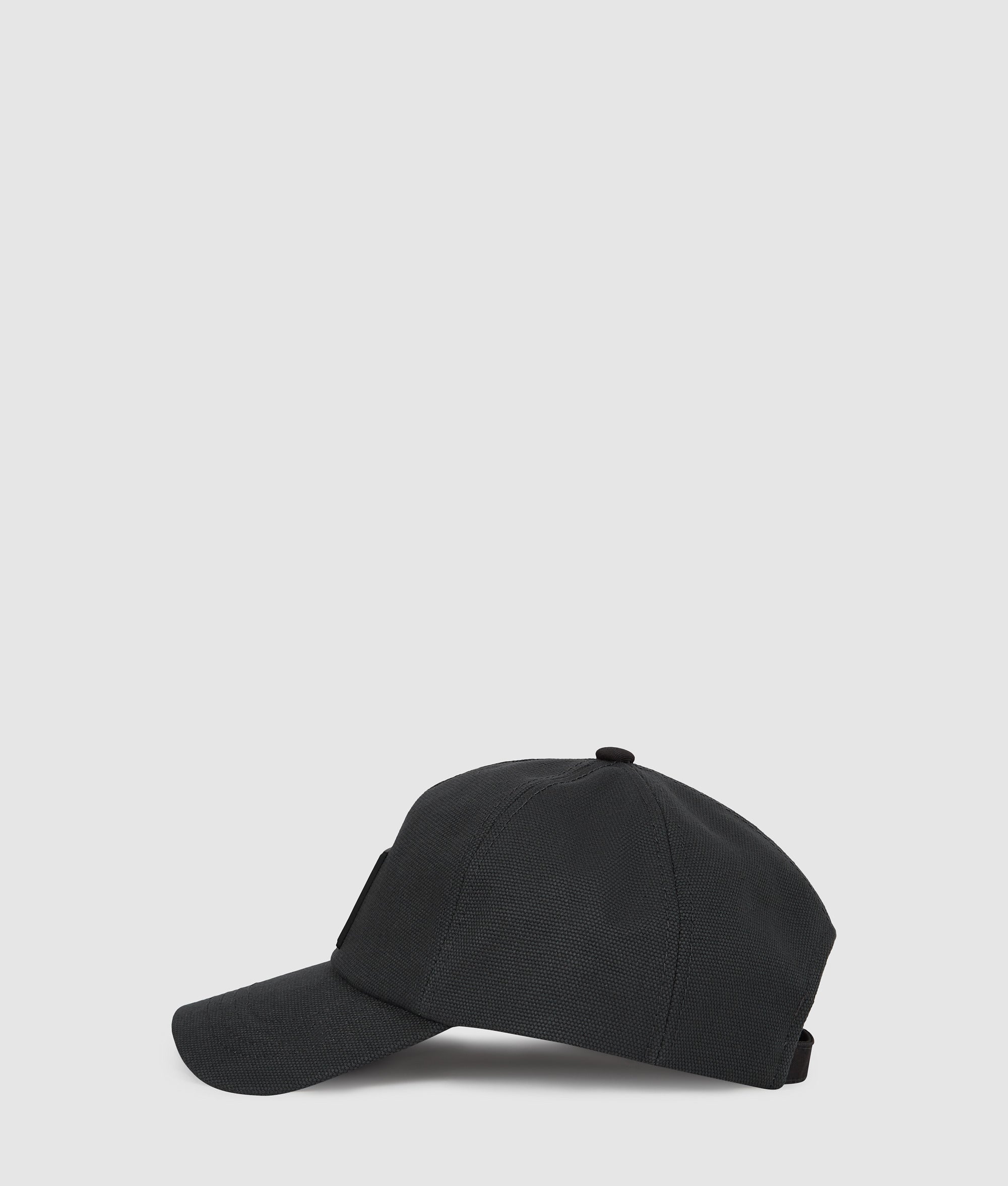 pet met logopatch