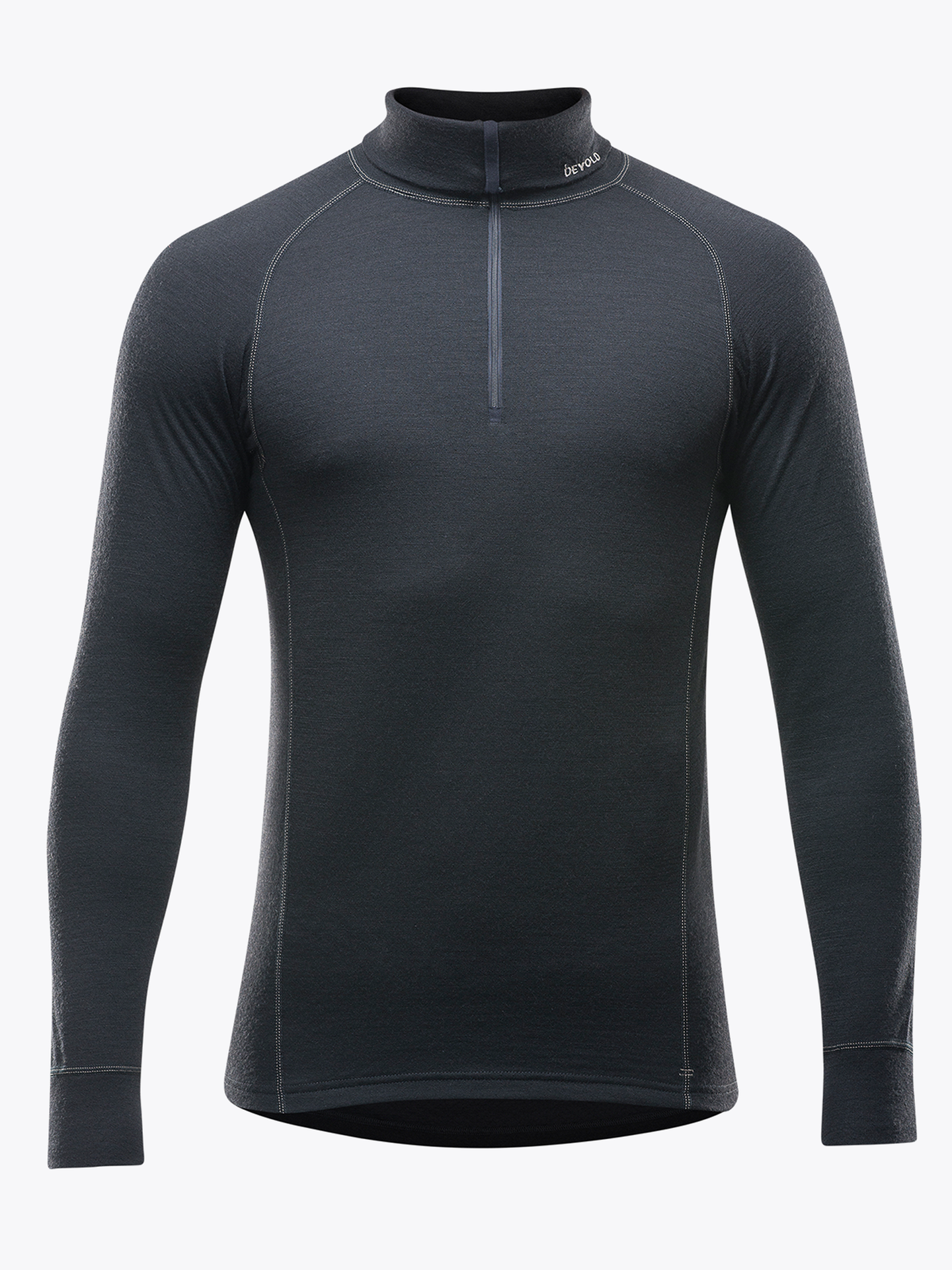 Duo Active Merino 205 Zip Neck Man
