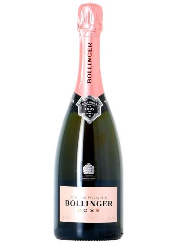 Rosé - Brut - en étui - Bollinger